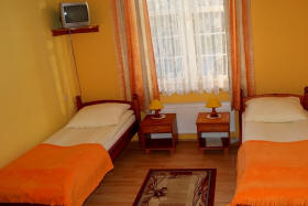 HOTELIK GOŁDAP гостиница отдых в Польше Голдап Мазурские озера