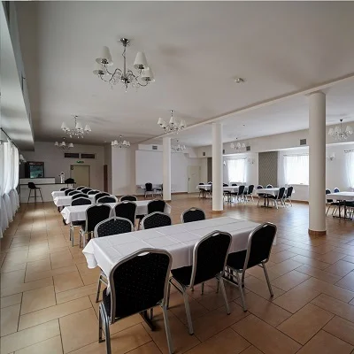 Отель Голдап комнаты конференции ресторан