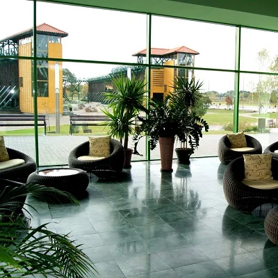 Отель Голдап комнаты конференции ресторан