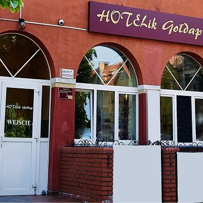 Отель Голдап комнаты конференции ресторан