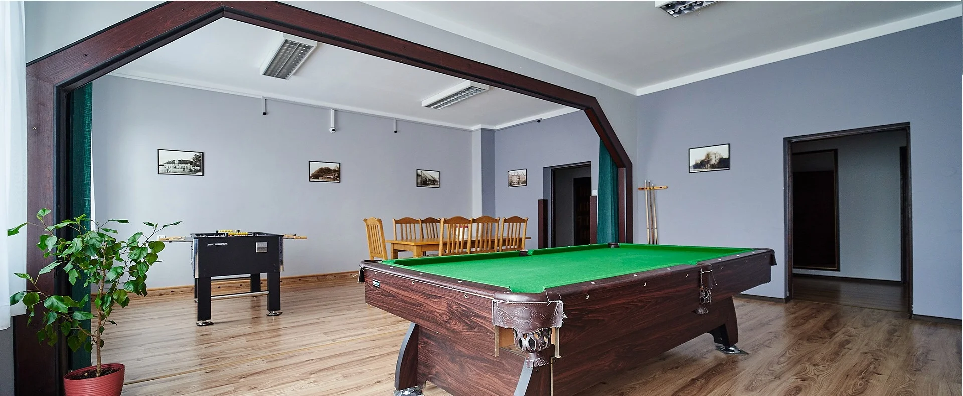 Отель Голдап комнаты конференции ресторан